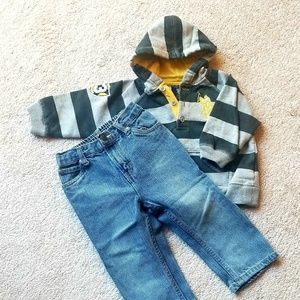 SOLD Polo Assn Boys 24 months